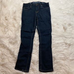 Men’s slim fit stretch jeans